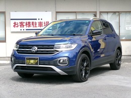フォルクスワーゲン T-Cross TSI スタイル デザインPG　LEDライト　前儀ドラレコ