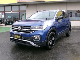 フォルクスワーゲン T-Cross TSI スタイル デザインPG　LEDライト　前儀ドラレコ