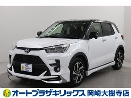 トヨタ ライズ 1.0 Z ナビ　全周囲カメラ　ドラレコ　ETC