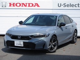 ホンダ シビック 2.0 e:HEV EX 禁煙車 ホンダセンシング FOPコネクトディ