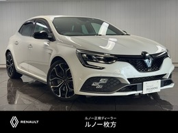 ルノー メガーヌ ルノー・スポール 純正ナビ/フルセグ　AppleCarplay対応