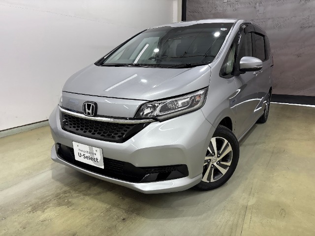 またまたおススメの一台が入荷しました！タイプは「ハイブリッド・Gホンダセンシング」です！