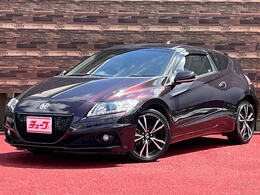 ホンダ CR-Z 1.5 アルファ マスターレーベル Bカメラ　パドルシフト
