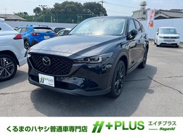 マツダ CX-5 2.0 20S ブラックトーンエディション BOSEサウンドシステム・全方位モニター付き