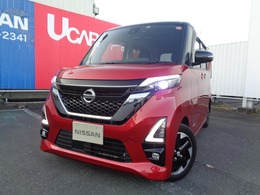 日産 ルークス 660 ハイウェイスターX プロパイロット エディション プロパイロット　両側オートスライド