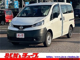 日産 NV200バネットバン 1.6 DX 衝突軽減ブレーキ　キーレスエントリー