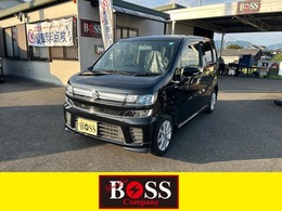 スズキ ワゴンR 660 ハイブリッド FZ 