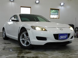 マツダ RX-8 ベースモデル Rマジックマフラーノーマルベース車