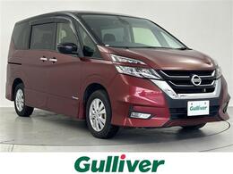 日産 セレナ 2.0 ハイウェイスター 4WD 純正ナビ　クルーズコントロール