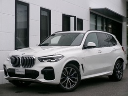 BMW X5 xドライブ 35d Mスポーツ 4WD 3列シート7人乗り エアサス 1オーナー