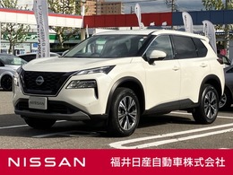 日産 エクストレイル 1.5 X e-4ORCE 4WD 当社試乗車・NissanConnectナビ・ETC2.0・