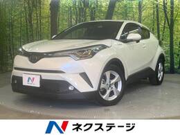 トヨタ C-HR ハイブリッド 1.8 S LED パッケージ 禁煙車 純正9型ナビ バックカメラ ETC　LED