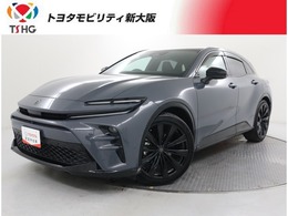 トヨタ クラウンスポーツ 2.5 Z E-Four 4WD 革シート　サンルーフ　4WD　フルセグ