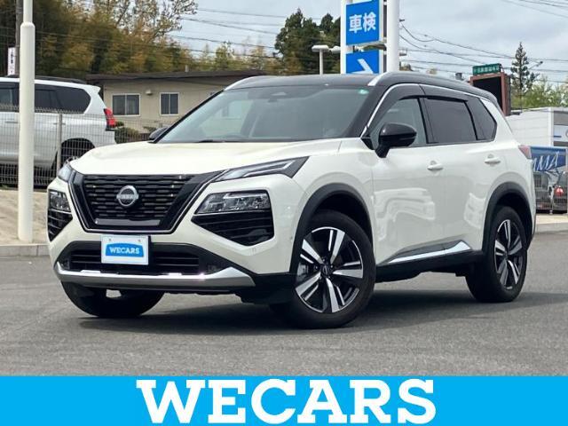 日産 エクストレイル 1.5 G e-4ORCE 4WD 2023年 1.0万キロ (三重