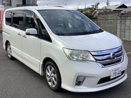 日産 セレナ 2.0 ハイウェイスター ETCスライドドア禁煙バックカメラパワステ