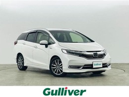 ホンダ シャトル 1.5 ハイブリッド Z ホンダセンシング 純正ナビ Bカメラ ETC シートヒーター