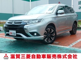 三菱 アウトランダーPHEV 2.0 G ナビパッケージ 4WD MMCS100V電源電動テールゲート
