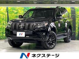 トヨタ ランドクルーザープラド 2.7 TX Lパッケージ マットブラック エディション 4WD サンルーフ セーフティセンス 純正9型ナビ