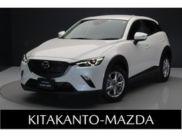 マツダ CX-3 1.5 15S ツーリング ナビ　Bカメラ