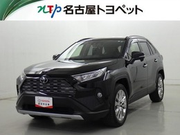 トヨタ RAV4 2.0 G Zパッケージ 4WD 