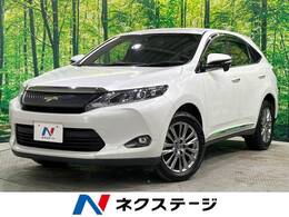 トヨタ ハリアー 2.0 プレミアム 4WD JBLサウンドシステム付き純正