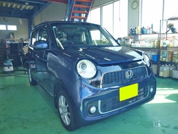 ホンダ N-ONE 660 プレミアム Lパッケージ 4WD 