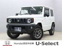 スズキ ジムニー 660 XC 4WD 5速マニュアル　セーフティーサポート　ク
