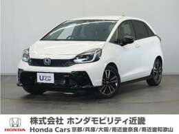 ホンダ フィット 1.5 e:HEV RS メモリーナビ　フルセグ　リアカメラ　ETC