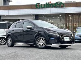 日産 ノート 1.2 AUTECH 県外仕入車両 純正9インチナビ BT接続