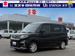 スズキ ソリオ 1.2 ハイブリッド MZ LEDヘッドライト　衝突被害軽減ブレーキ