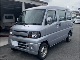 三菱 ミニキャブバン 660 CD ハイルーフ 