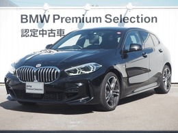BMW 1シリーズ 118i Mスポーツ DCT ACC/キック開閉/Bカメラ/純18AW/F電動シ-ト