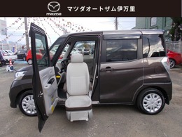 日産 デイズルークス 660 X 助手席スライドアップシート 福祉車両/ナビ/バックカメラETCドラレコ