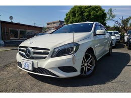 メルセデス・ベンツ Aクラス A180 スタイルプラス　衝突防止アシストプラス