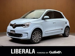 ルノー トゥインゴ インテンス キャンバストップ キャンバストップ　クルーズコントロール