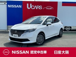 日産 ノート 1.2 X ナビTV　バックカメラ　ドラレコ