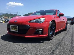 スバル BRZ 2.0 S TEIN車高調EDFCスロコンマフラー