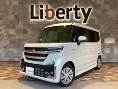 スズキ スペーシアギア の中古車 660 カスタム ハイブリッド GS 兵庫県神戸市灘区 157.9万円