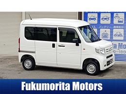 ホンダ N-VAN 660 G ホンダセンシング 4WD ETC　キーレス　ホンダセンシング
