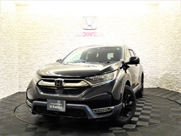 ホンダ CR-V 2.0 e:HEV EX ブラック エディション 禁煙 純正ナビTV 純正ドラレコ前後 ETC2.0
