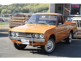 米国日産 ダットサン620 1973年製 オートマ　車検整備付