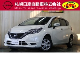 日産 ノート 1.2 X FOUR 4WD 純正メモリーナビETCドライブレコーダー