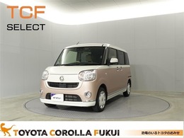 ダイハツ ムーヴキャンバス 660 X メイクアップ SAIII 4WD 