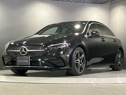 メルセデス・ベンツ Aクラス A180 AMGラインパッケージ MP202302 