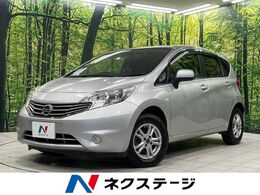 日産 ノート 1.2 X FOUR 4WD ETC　禁煙車　スマートキー　ドラレコ