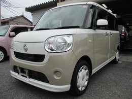 ダイハツ ムーヴキャンバス 660 X リミテッド SAII スマートキー・プッシュスタート・両側パワ