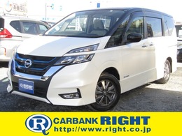 日産 セレナ 1.2e-POWERハイウェイスター ブレーキサポート バックカメラ メモリー