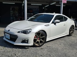 スバル BRZ 2.0 S マフラー 車高調 ワークAW エアロ ETC2.0