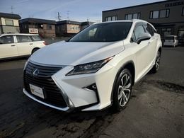 レクサス RX 450hL 4WD 
