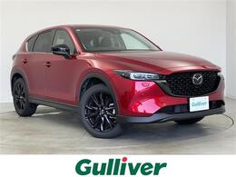 マツダ CX-5 2.2 XD ブラックトーンエディション ディーゼルターボ 4WD 4WD 純正ナビ 全周囲 衝突軽減 クルコン